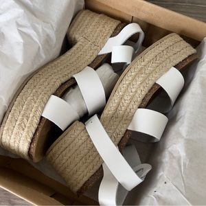 Brand New - Steve Madden Women's Kelton Heeled Sandal Size 10